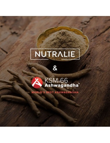 NUTRALIE ASHWAGANDHA COMPLEX  60...