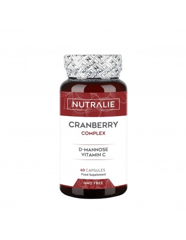 NUTRALIE CRANBERRY COMPLEX  60 CAPSULAS