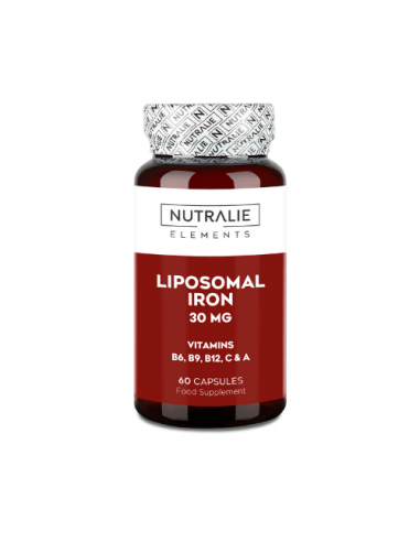 NUTRALIE ELEMENTS LIPOSOMAL IRON  60...