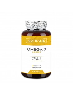 NUTRALIE OMEGA 3  60 CAPSULAS