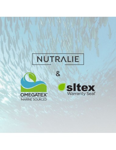 NUTRALIE OMEGA 3  60 CAPSULAS