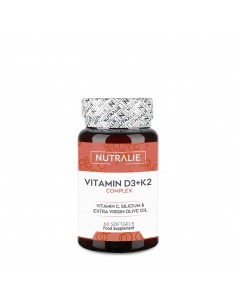 NUTRALIE VITAMIN D3 + K2...