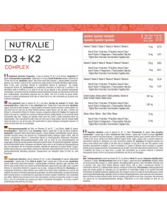NUTRALIE VITAMIN D3 + K2... 2