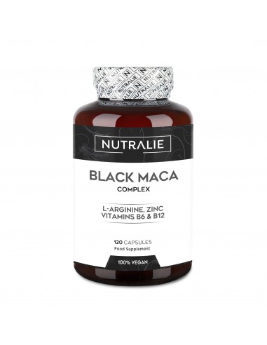 NUTRALIE BLACK MACA COMPLEX  120...
