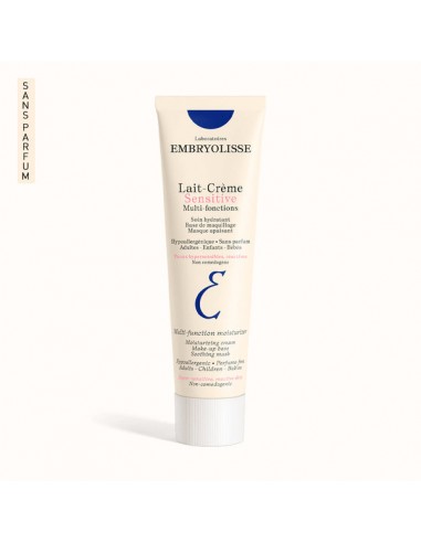 EMBRYOLISSE LAIT-CRÈME SENSITIVE 100ML
