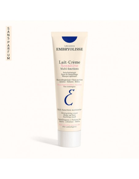 EMBRYOLISSE LAIT-CRÈME SENSITIVE 100ML