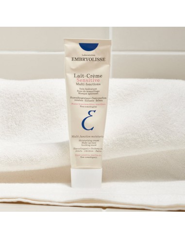 EMBRYOLISSE LAIT-CRÈME SENSITIVE 100ML