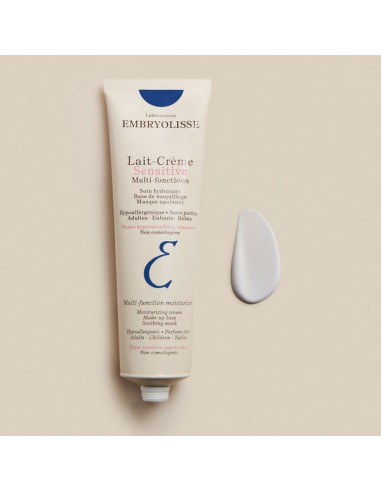 EMBRYOLISSE LAIT-CRÈME SENSITIVE 100ML