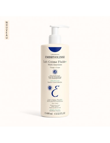 EMBRYOLISSE LAIT-CRÈME FLUIDE+ 400ML