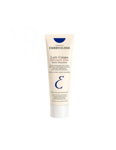 EMBRYOLISSE LAIT-CRÈME RÉTINOL-LIKE 75ML