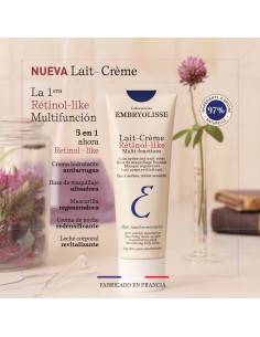 EMBRYOLISSE LAIT-CRÈME RÉTINOL-LIKE 75ML 2