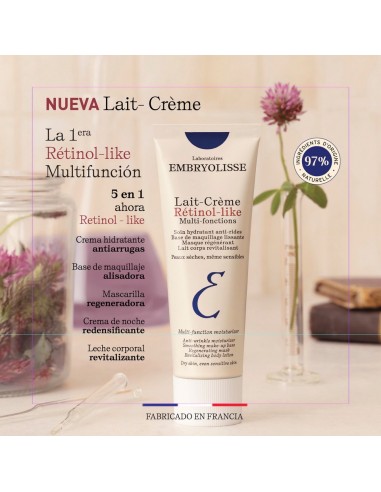 EMBRYOLISSE LAIT-CRÈME RÉTINOL-LIKE 75ML
