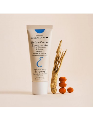 EMBRYOLISSE HYDRA-CRÈME ÉNERGISANTE CON VITAMINA C 40ML