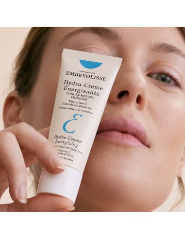 EMBRYOLISSE HYDRA-CRÈME ÉNERGISANTE CON VITAMINA C 40ML