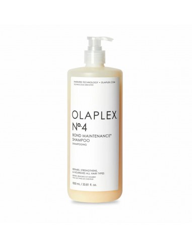 OLAPLEX Nº4 BOND MAINTENANCE SHAMPOO 1L