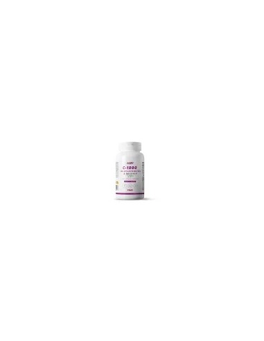 HSN C 1000 + BIOFLAVONOIDES + ROSA MOSQUETA 30 CÁPSULAS
