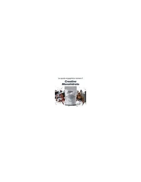 HSN CREATINA MONOHIDRATO EN POLVO 1KG