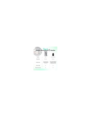 HSN CREATINA MONOHIDRATO EN POLVO 1KG