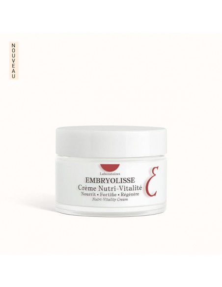 EMBRYOLISSE CRÈME NUTRI-VITALITÉ 50ML