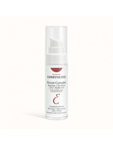 EMBRYOLISSE SÉRUM COMPLET 30ML