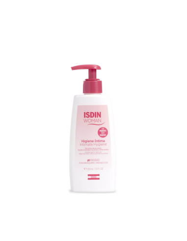 ISDIN WOMAN HIGIENE ÍNTIMA 200ML