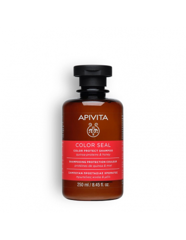 APIVITA COLOR SEAL CHAMPÚ SELLADOR DEL COLOR 250ML