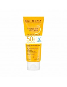 BIODERMA PHOTODERM LAIT ULTRA SPF 50+ 100ML