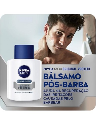 NIVEA AFTER SHAVE BALSAMO 100 ML