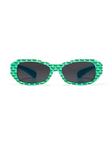 Chicco Gafas de Sol Azul Cocodrilos 12M+