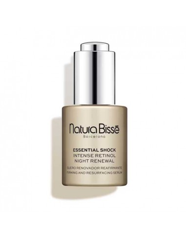 NATURA BISSE ESSENTIAL SHOCK INTENSE RETINOL NIGHT RENEWAL 30ML