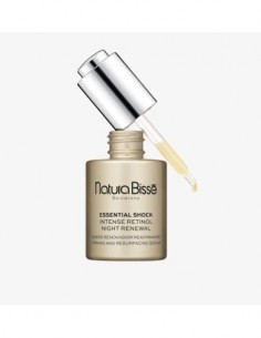 NATURA BISSE ESSENTIAL SHOCK INTENSE RETINOL NIGHT RENEWAL 30ML 2