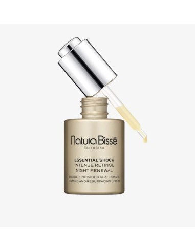 NATURA BISSE ESSENTIAL SHOCK INTENSE RETINOL NIGHT RENEWAL 30ML