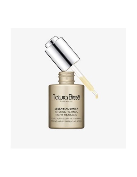 NATURA BISSE ESSENTIAL SHOCK INTENSE RETINOL NIGHT RENEWAL 30ML