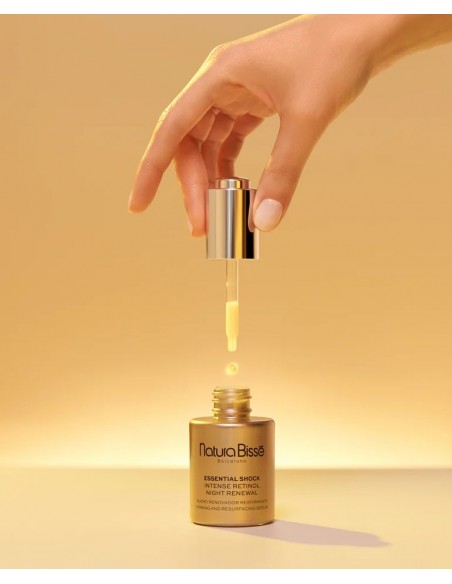 NATURA BISSE ESSENTIAL SHOCK INTENSE RETINOL NIGHT RENEWAL 30ML