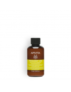APIVITA FREQUENT USE CHAMPÚ SUAVE USO DIARIO 75ML