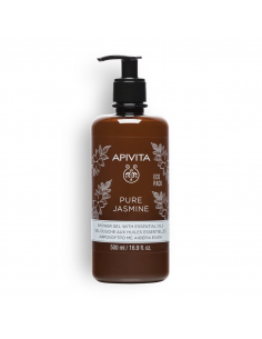 APIVITA PURE JASMINE GEL DE BAÑO CON ACEITES ESENCIALES 500ML