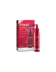 PILEXIL FORTE MAX SPRAY ANTICAÍDA 120ML
