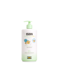 ISDIN BABYNATURALS GEL CHAMPÚ DUPLO 750ML