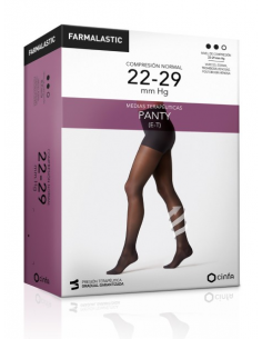 CINFA FARMALASTIC MEDIAS TERAPÉUTICAS PANTY TALLA G BEIGE