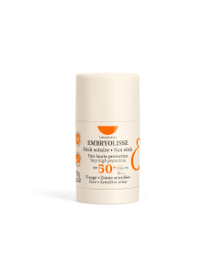 EMBRYOLISSE STICK SOLAIRE SPF50+ 15G