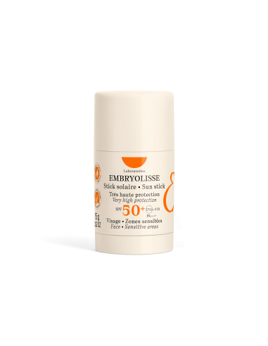 EMBRYOLISSE STICK SOLAIRE SPF50+ 15G