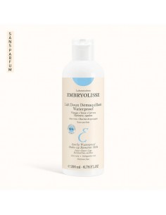 EMBRYOLISSE LAIT DOUX DEMAQUILLANT WATERPROOF 200ML
