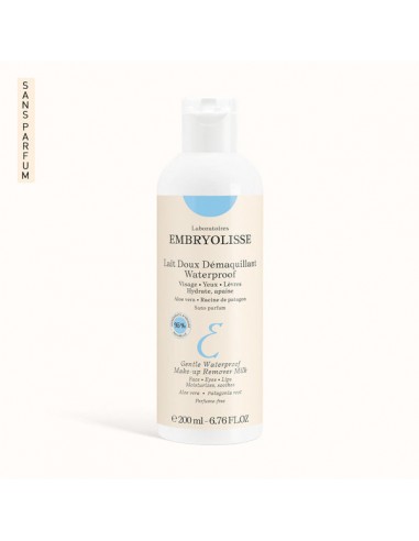 EMBRYOLISSE LAIT DOUX DEMAQUILLANT WATERPROOF 200ML