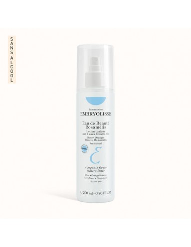 EMBRYOLISSE EAU DE BEAUTÉ ROSAMELIS 200ML