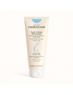 EMBRYOLISSE LAIT-CRÈME MOUSSANT 200ML
