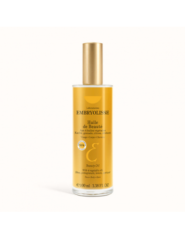 EMBRYOLISSE HUILE DE BEAUTÉ 100ML