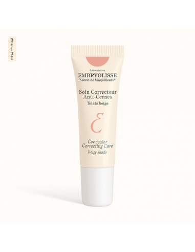 EMBRYOLISSE TRATAMIENTO CORRECTOR ANTIOJERAS BEIGE 8ML