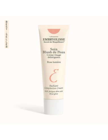 EMBRYOLISSE SOIN BLUSH DE PEAU PINK GLOW 30ML