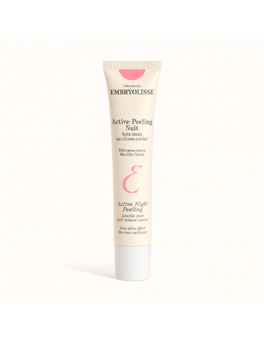 EMBRYOLISSE ACTIVE-PEELING NUIT 40ML