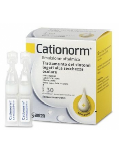 CATIONORM COLIRIO EMULSION...